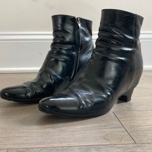 Maison Martin Margiela ankle boots